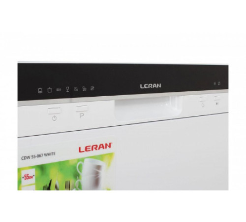 Посудомоечная машина LERAN CDW 55-067 WHITE