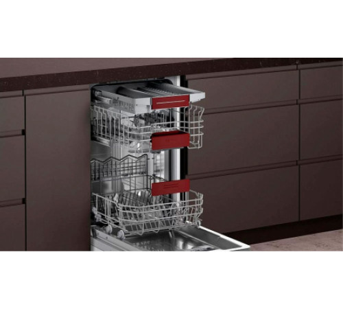 Посудомоечная машина NEFF S857YMX02E