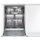 Встраиваемая посудомоечная машина BOSCH SMV68UX04E