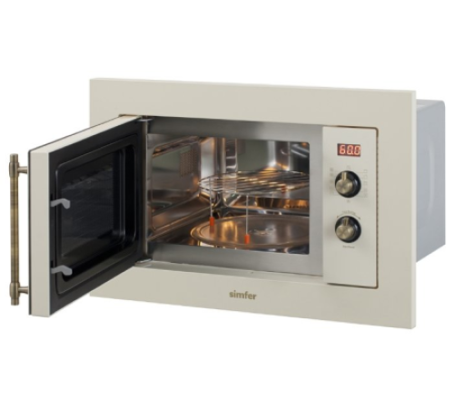 Встраиваемая микроволновая печь SIMFER MD 2340 бежевый