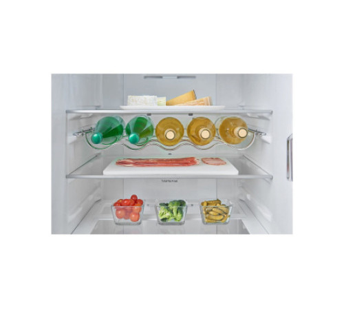 Холодильник LG GB-B60NSYFE нержавеющая сталь