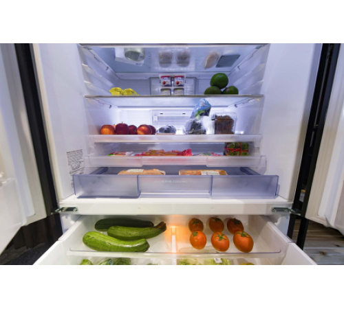 Холодильник MITSUBISHI ELECTRIC MR-LXR68EM-GWH-R