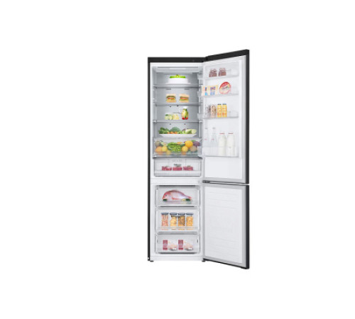 Холодильник LG GC-B509SBSM