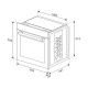 Духовой шкаф BEKO BBIS13300XMSE