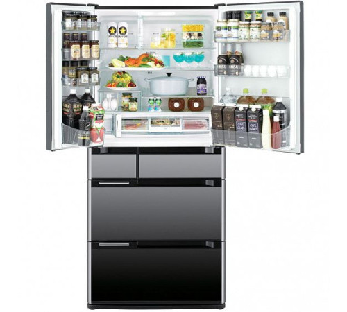 Холодильник  HITACHI r-e 6800 u xk