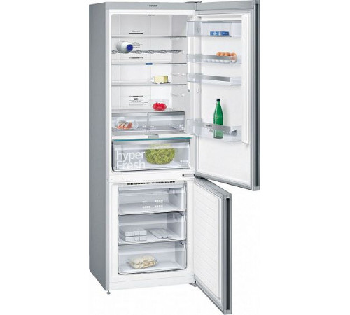 Холодильник Siemens KG49NLW30U белый
