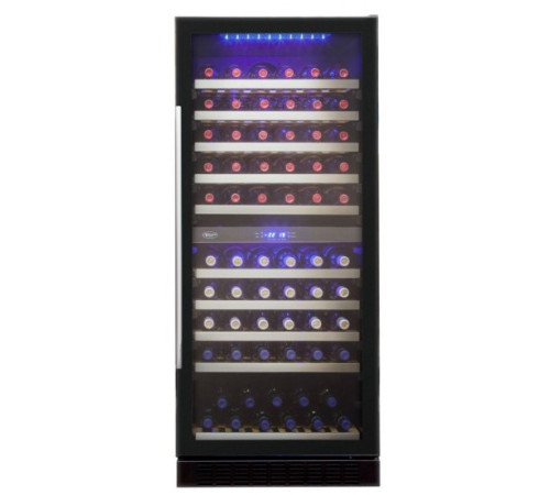 Винный шкаф COLDVINE C110-KBT2