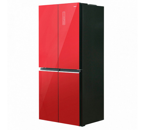 Холодильник CENTEK CT-1745 Red