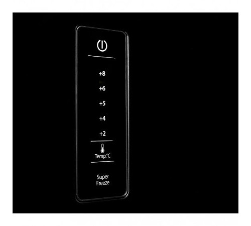 Холодильник INDESIT DF 5200 B