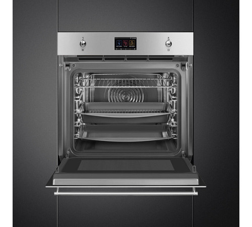 Духовой шкаф SMEG SO6303APX