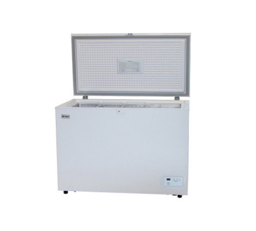 Морозильный ларь OPTIMA BD-310WLG белый