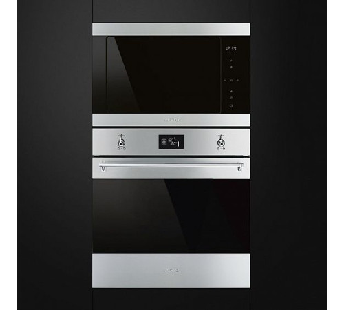 Микроволновая печь SMEG FMI325X