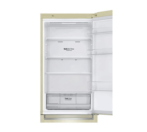 Холодильник LG GA-B459SEKL