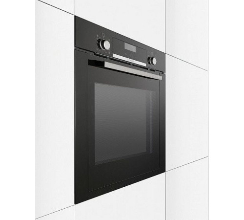 Встраиваемый электрический духовой шкаф Bosch HBA317BB0R