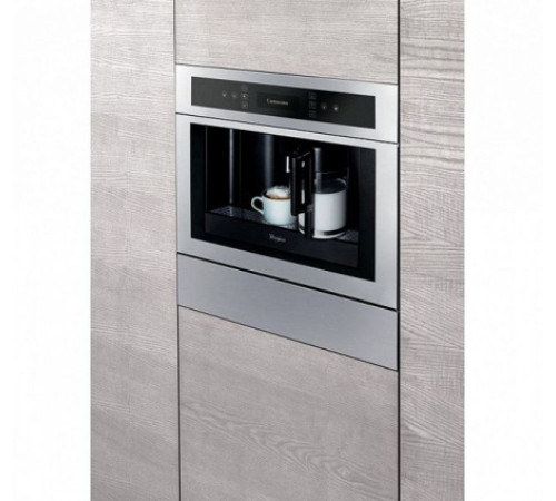 Кофемашина Whirlpool ACE 102 IX