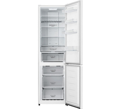 Холодильник GORENJE NRK620FAW4