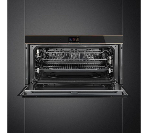 Духовой шкаф SMEG SFPR9604TNR