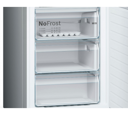 Холодильник Bosch KGN39VL21R