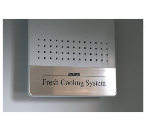 Встраиваемый холодильник Leran BIR 2705 NF