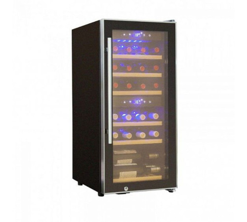 Винный шкаф COLDVINE C24-KBF2