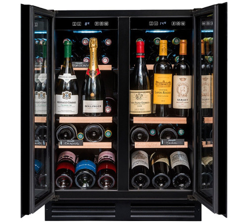 Винный шкаф AVINTAGE AVU49DPB1