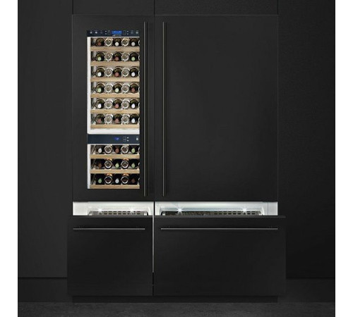 Холодильник SMEG RI96RSI