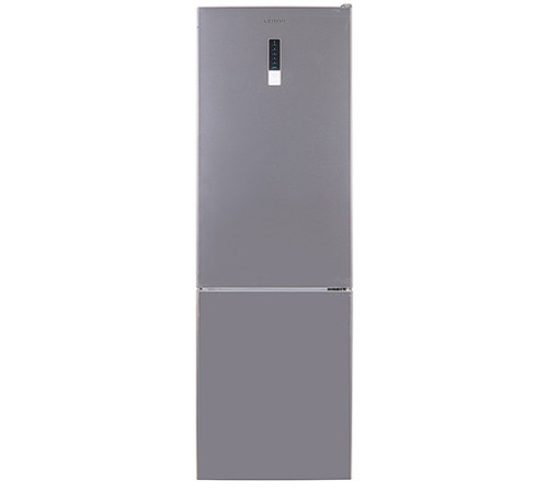 Холодильник LERAN CBF 201 IX NF