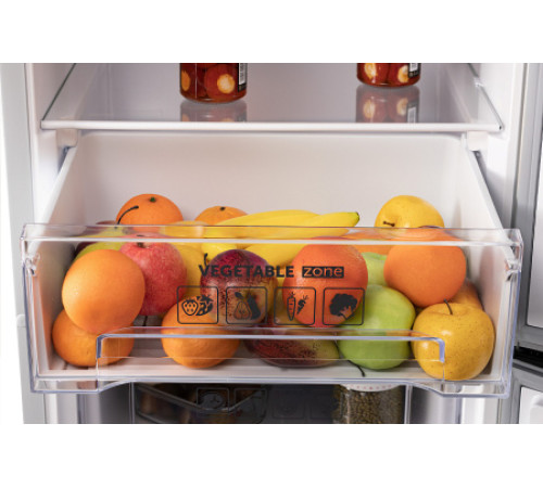 Холодильник NORDFROST NRB 122 W