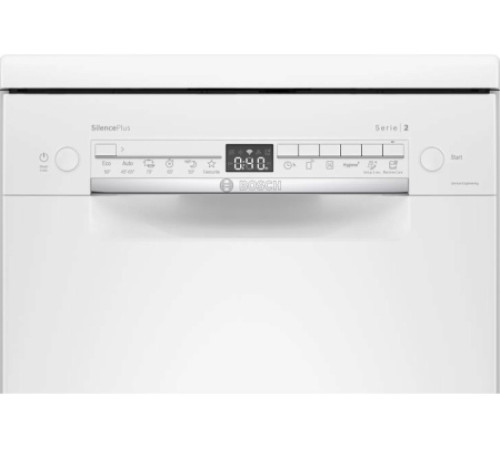 Посудомоечная машина BOSCH SPS2HMW2FR