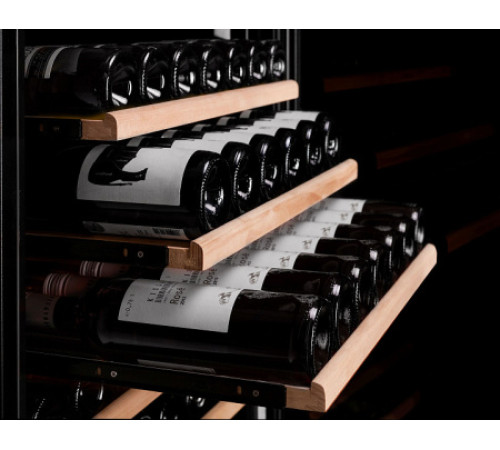 Винный шкаф DUNAVOX DX-108.330DB