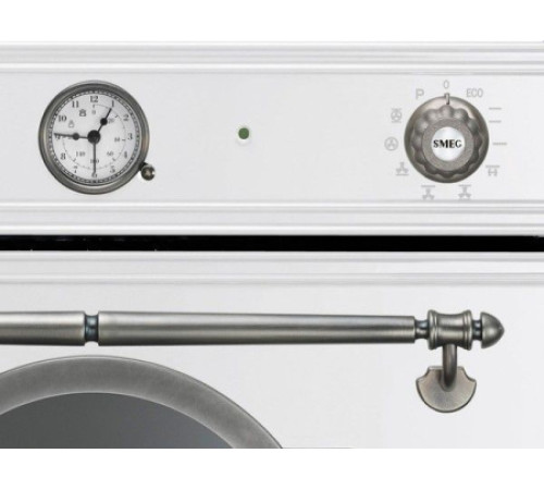 Духовой шкаф Smeg SC700BS-8 белый