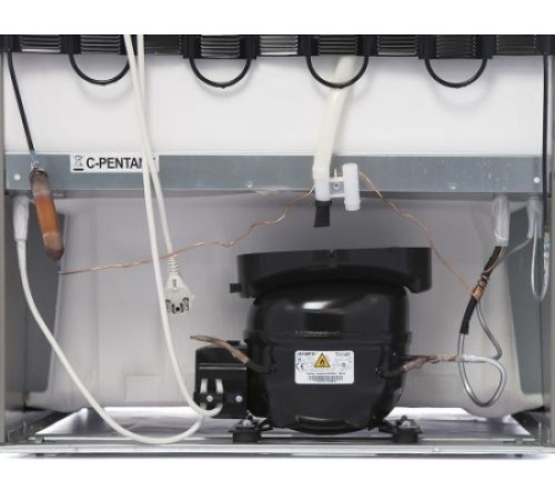 Морозильная камера HOTPOINT-ARISTON RMUP 167XNFCH