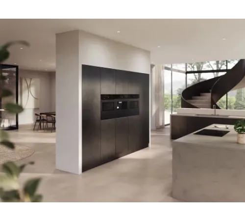 Духовой шкаф MIELE H 7440 BMX 125 Gala Ed