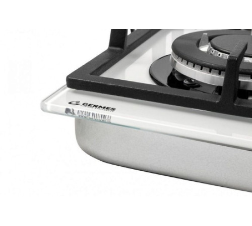 Варочная поверхность GERMES HBG-60WH-CX