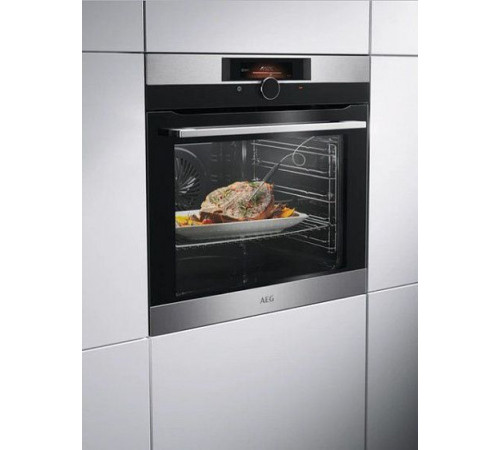 Духовой шкаф AEG BPR842320M