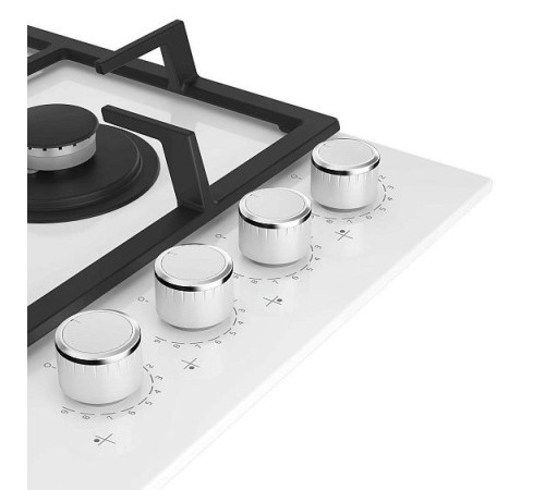 Варочная поверхность HOTPOINT-ARISTON HGS 62F/WH