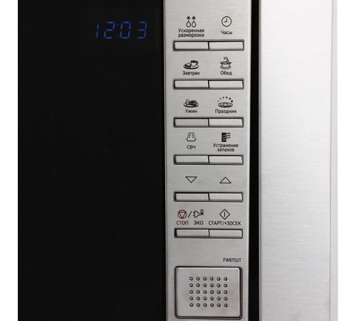 Встраиваемая микроволновая печь Samsung FW87SUT