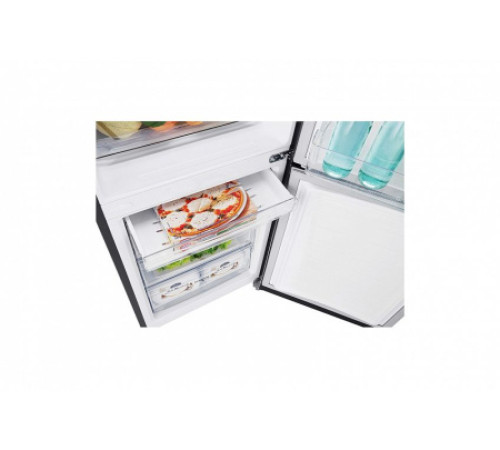 Холодильник LG GA-B429 SBQC