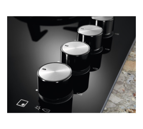 Варочная панель ELECTROLUX GPE363NK