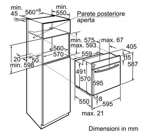 Духовой шкаф NEFF  b 16e74 s3