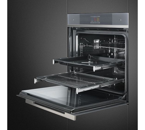 Духовой шкаф SMEG SFP6104WTPS