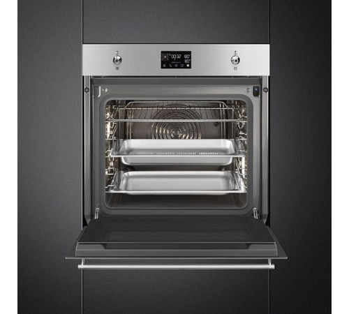 Духовой шкаф SMEG SO6302S3PX