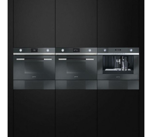 Кофемашина SMEG CMSC451NE
