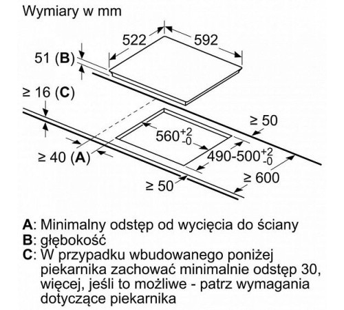 Варочная поверхность BOSCH PVS631BB5R