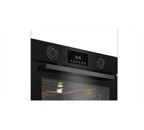 Духовой шкаф INDESIT IBFTE 3841 J BL