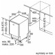 Встраиваемая посудомоечная машина BOSCH SPV45MX02E