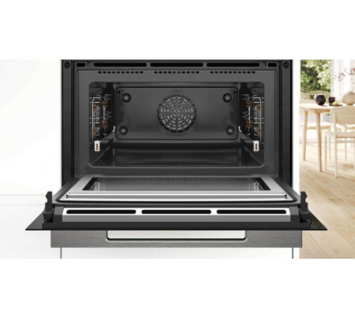 Духовой шкаф BOSCH CMG778NB1