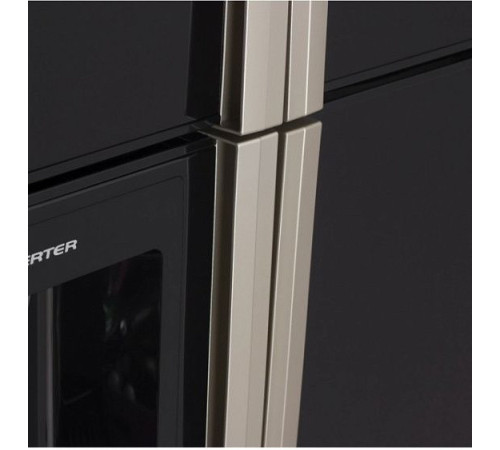 Холодильник HITACHI R-W 722 FPU1X GGR