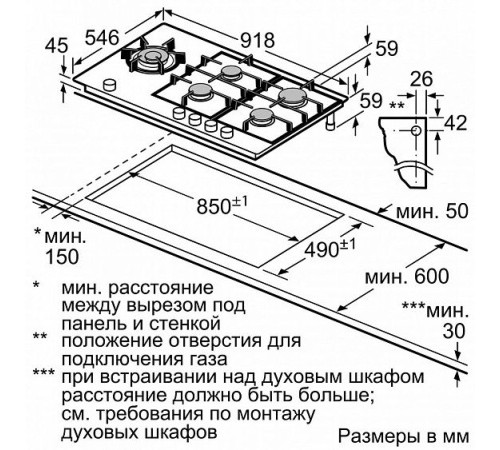 Поверхность NEFF t69s86n0