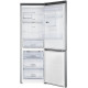 Холодильник Samsung RB31FDRNDSA серебристый